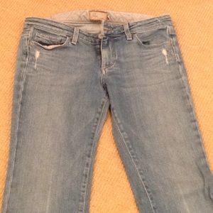 Paige boot cut jeans